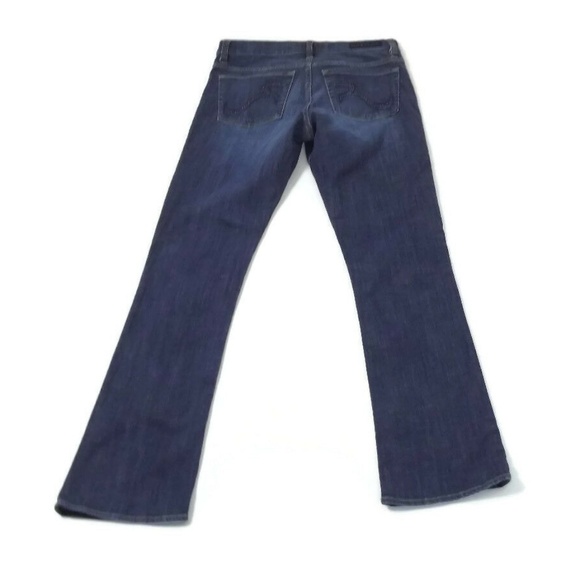 Rock & Republic  Kelsie Boot Cut Jeans Size 12 $88 - Picture 5 of 8